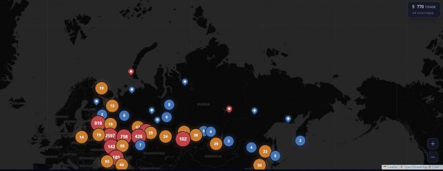 Атака на Брянск