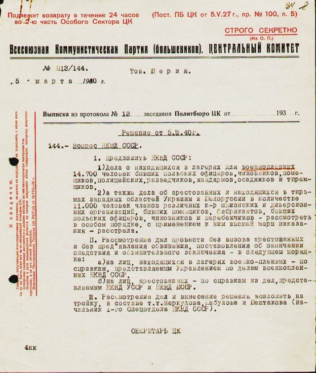 22 марта – день памяти жертв Хатыни