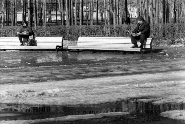 Москва и москвичи. Двадцатый век. 29.03.26