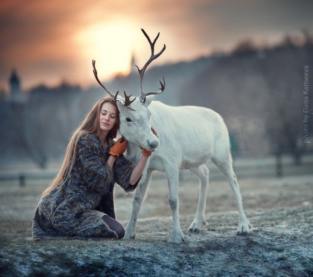 Радость или печаль?