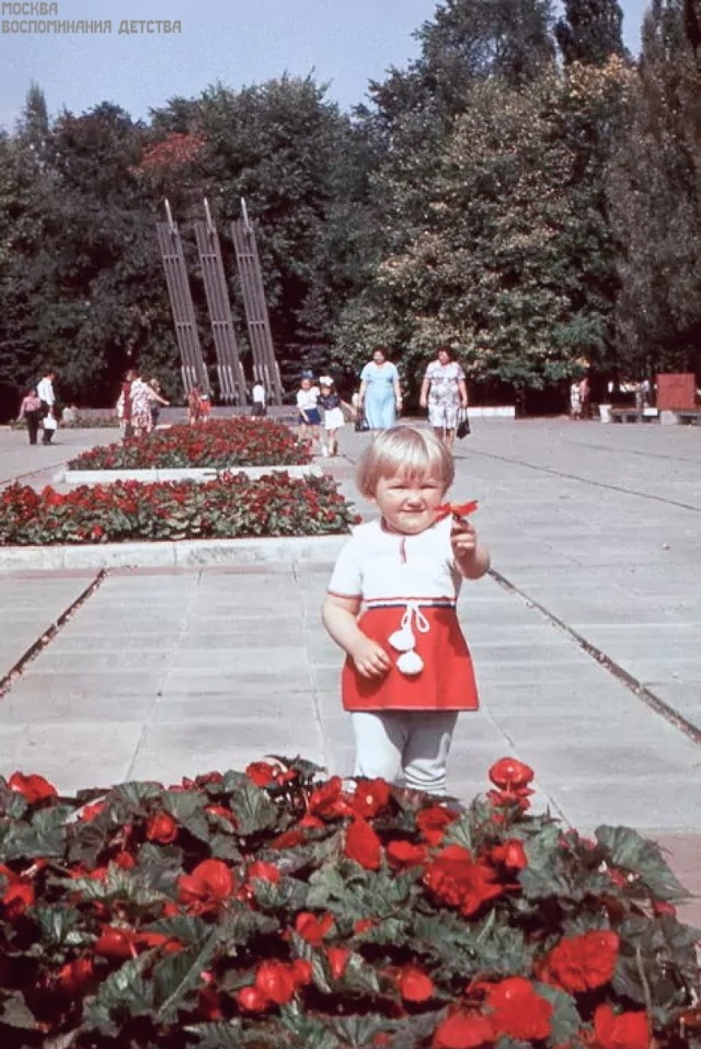 Фотографии из прошлого нашей страны – 142