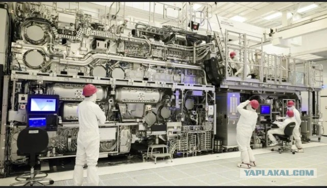 TSMC заявляет, что новейшее оборудование от ASML слишком дорогое
