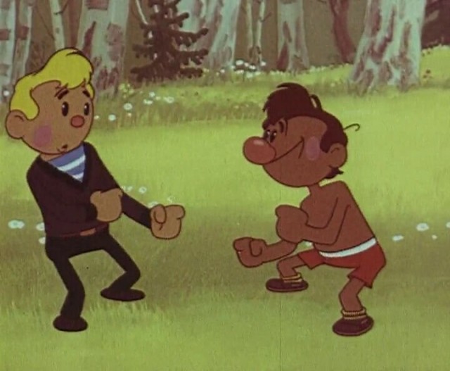 Как одевались мужчины в СССР