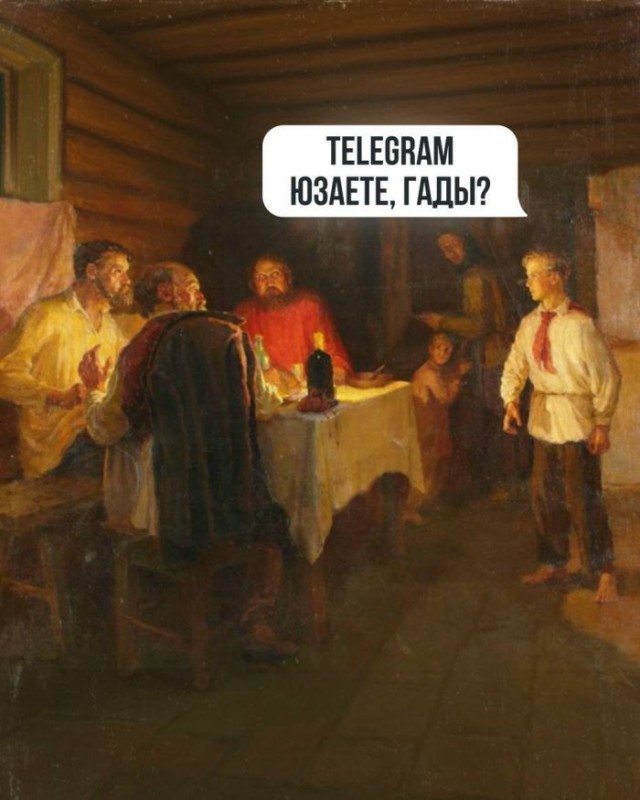 Картинки для деградации 191 (разной степени свежести)