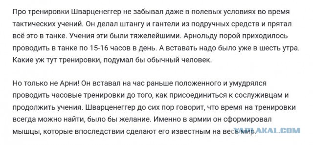 Его собственный танк