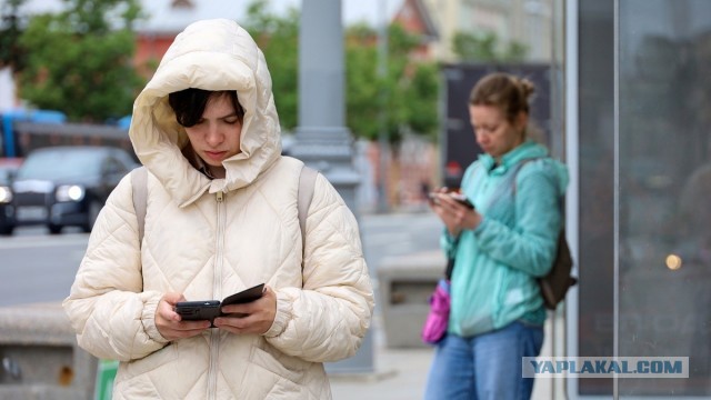 Плавное понижение температуры ожидается в Москве в течение следующей недели