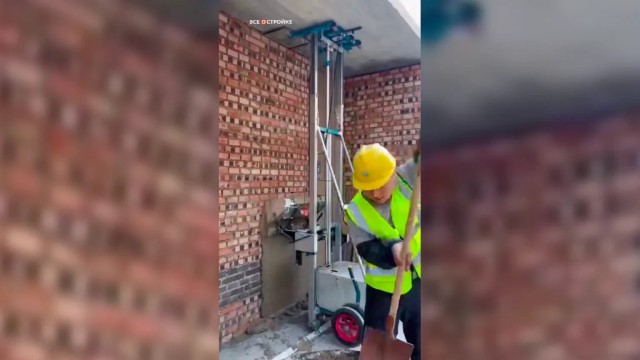 Поглядим, как ваш ИИ будет работать на стройке!