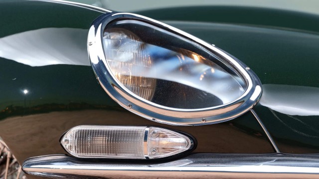 1966 Jaguar E-Type Roadster. Автопятница №153.
