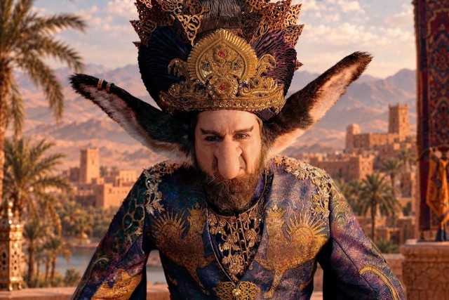 Анонс кинофильма