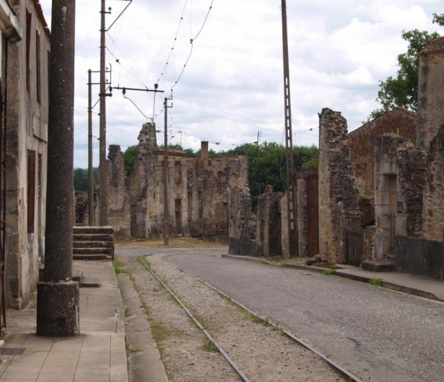 Города призраки