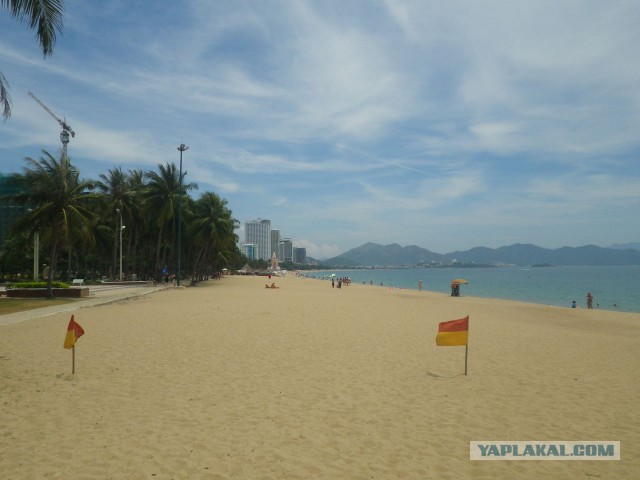 Вьетнам Нья Чанг (Nha Trang)