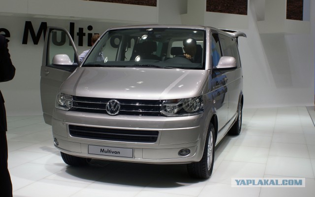 Dream Car или порвали мечту