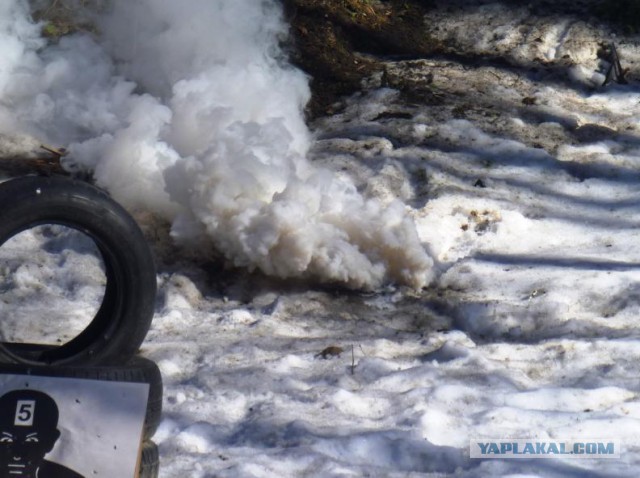 Спецназ Ингушетии. Борьба с терроризмом.