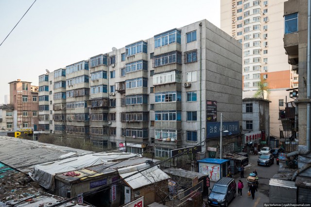 Пекин.  Путевые заметки, часть 1