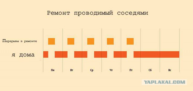 33 ироничных факта о нашей жизни в графиках