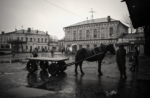 Фотограф, который видел в нас главное