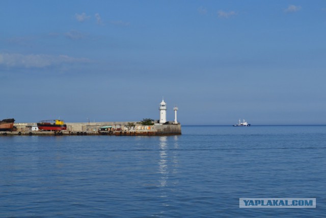 Отдых в Крыму 2014