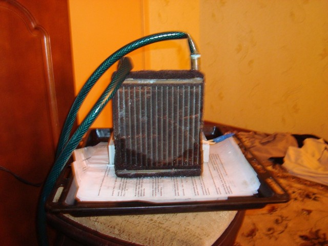 Кондиционер своими руками