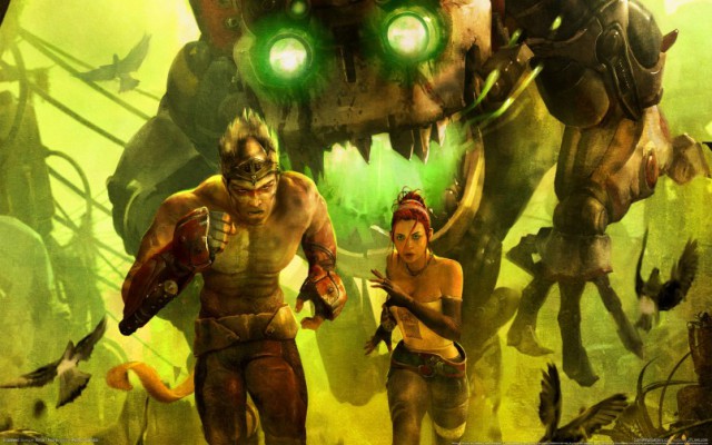 Enslaved: Odyssey to the West