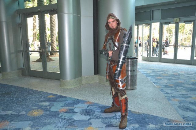 Blizzcon 2011: Конкурс костюмов.