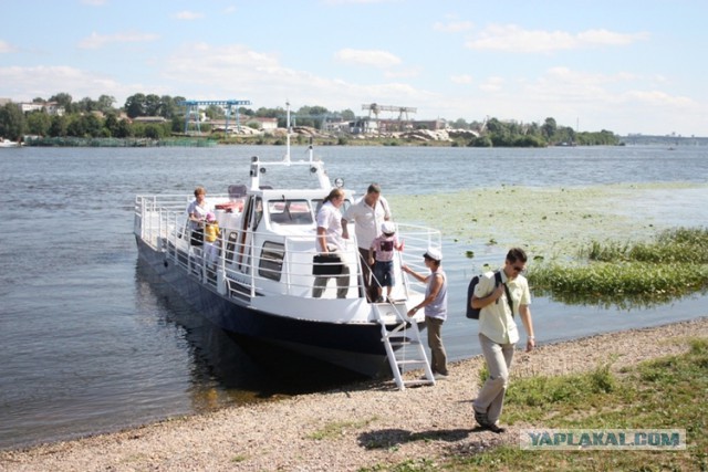 Речные теплоходы уходящей эпохи