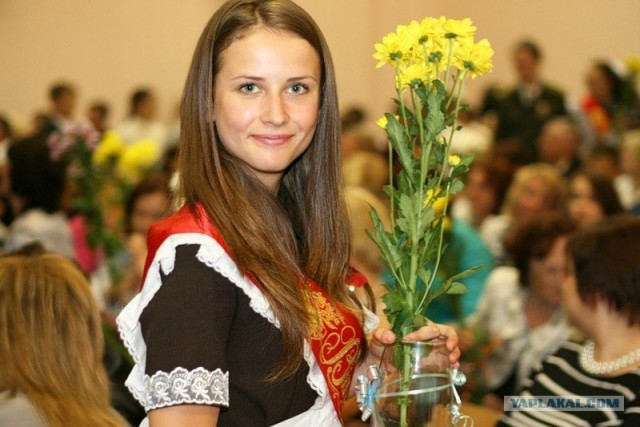 Выпускницы 2012...