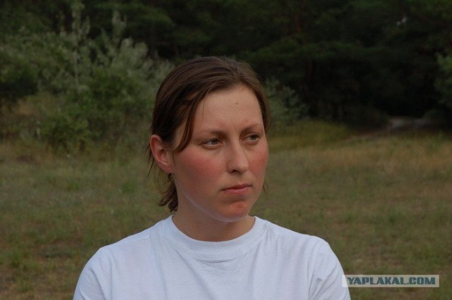 История одного чистого леса под Харьковом