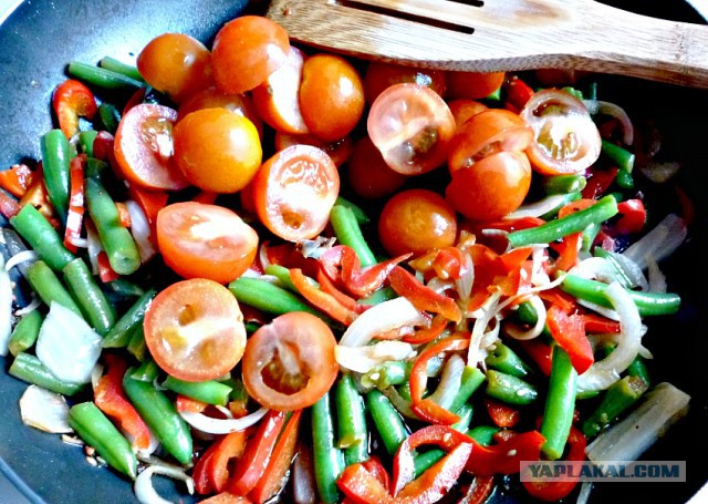 Шведский стол для Ати, Кулинары поздравляют