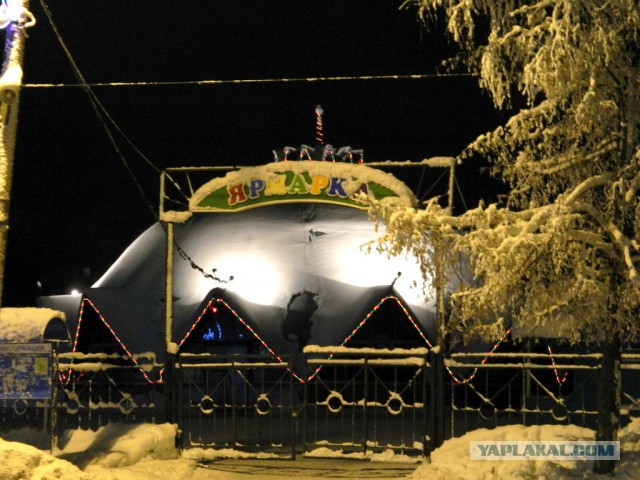 Глубинка Нижегородской области