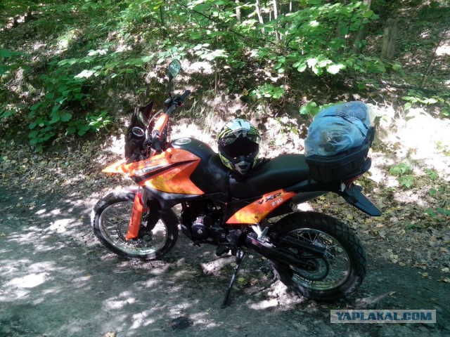 Любитель нерабочей мототехники. GSX-R 400