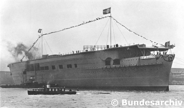 Вторая мировая война на море