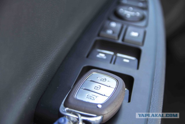 Hyundai Tucson 2016. Что за "зверь"? (обзор)