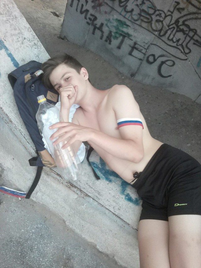 Ужасы и приколы из соцсетей 18+