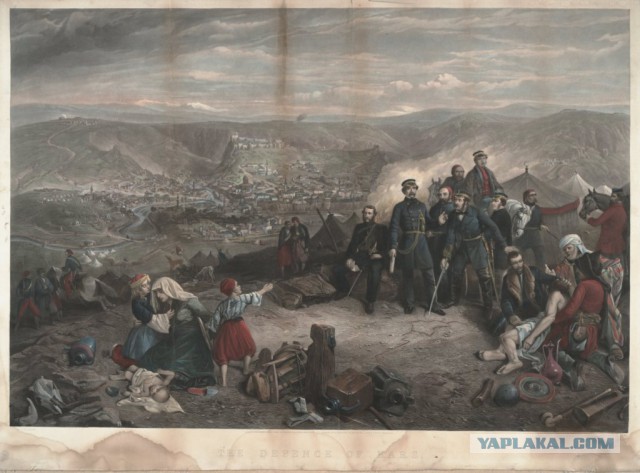 Крымская война 1853-1856 гг