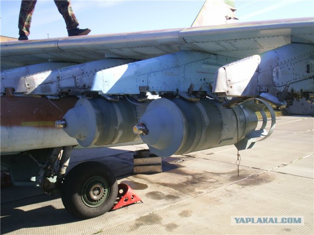 Шесть Ту-22М3, вылетевшие из России, нанесли удар по объектам ИГ в Сирии