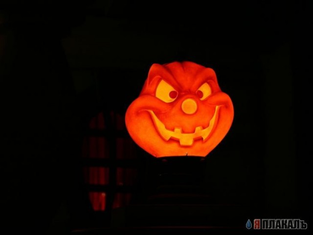 ХЭЛОУИН. Празднуем Halloween