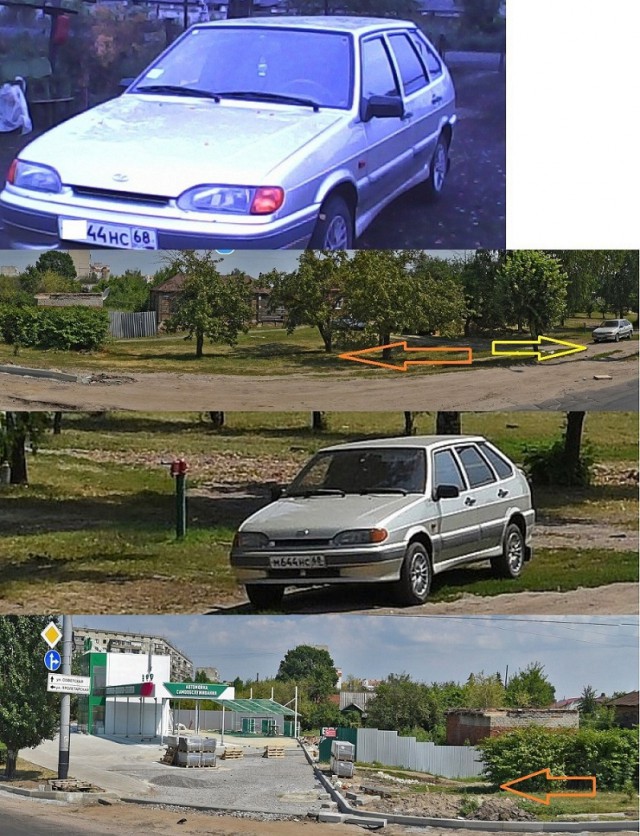 Автомойка под окном ветерана ВОВ