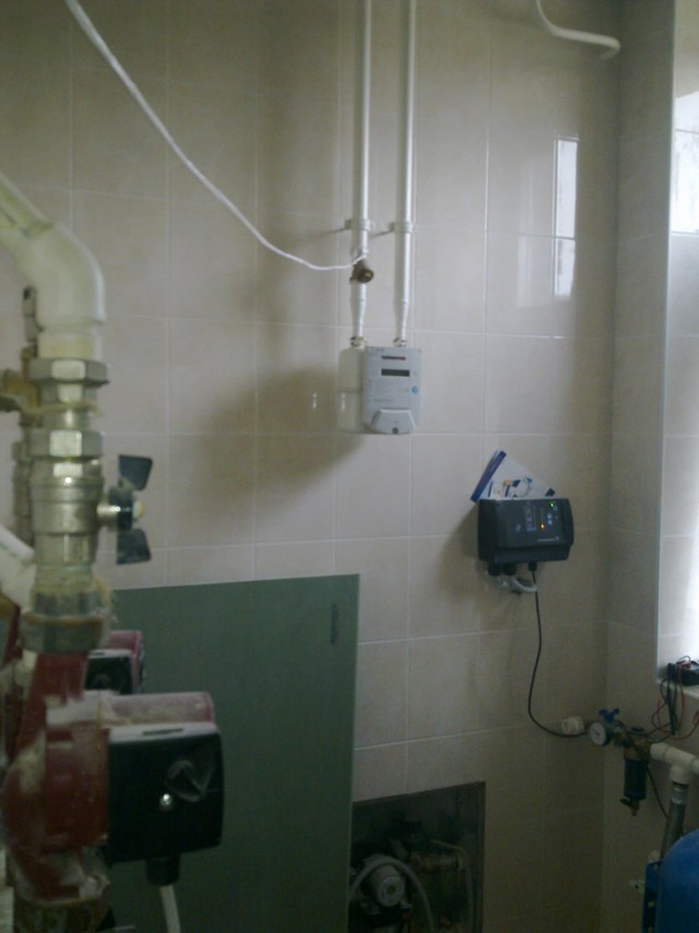 Стройка дома