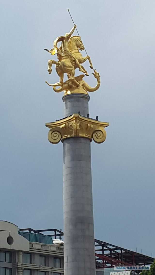 Грузия 2017. Ч 2.