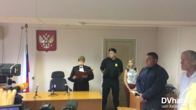 Суд выносит приговор хабаровским живодеркам