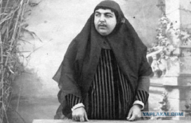 Тайны восточных гаремов, или о чём не рассказывают в романтических фильмах
