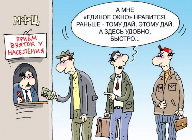 Нестандартный юмор