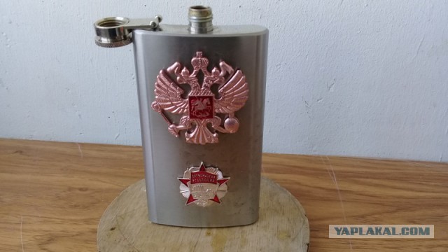 Приклад, дающий второй шанс