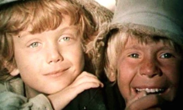 «Приключения Тома Сойера и Гекльберри Финна» 37 лет спустя: Как сложились судьбы актеров