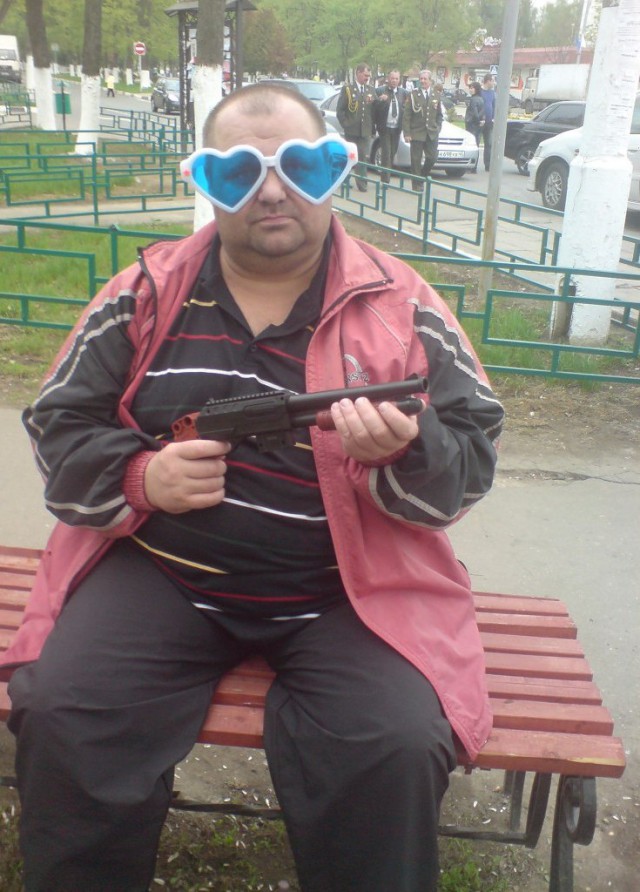 Чудики из социальных сетей