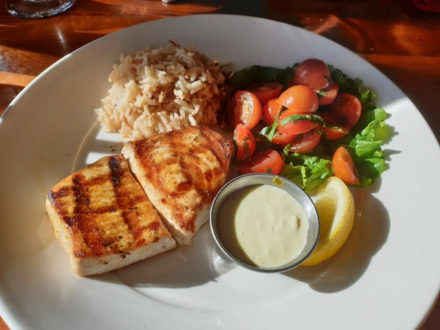 Рыба-меч как квинтэссенция мировоззрения и сублимация теории счастья