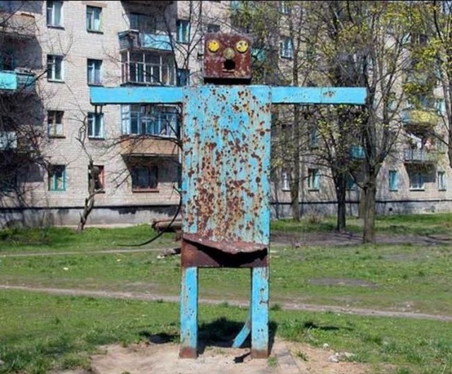 Уходящая эпоха ЖКХ-арта
