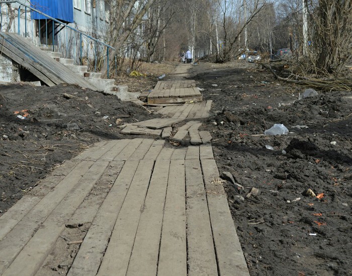 Выход из метро Студенческая