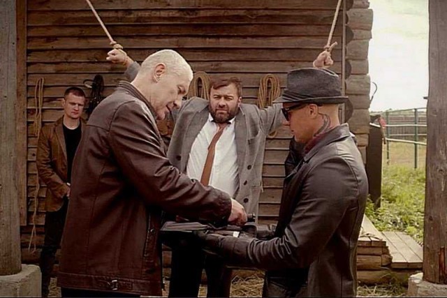 Свободный полёт с подачи быка
