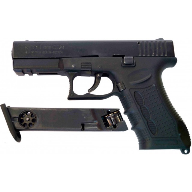 Мини автомат в калибре 22LR